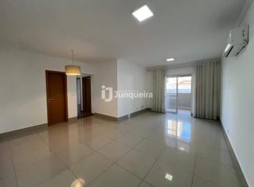 Apartamento · 128m² · 3 Quartos · 3 Vagas · Apartamento para aluguel, 3 quartos, 1 suíte, 3 vagas, Vila Monteiro - Piracicaba/SP