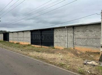 Comercial · 1000m² · Galpão para aluguel, Zona Rural - Rio das Pedras/SP