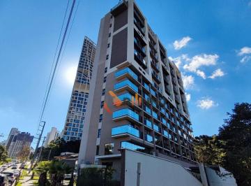 01860b0017145e0b6c8d18f5c6c28626b232f5d0 · Studio Duplex de 21,57m² no bairro Mossunguê - Curitiba/PR