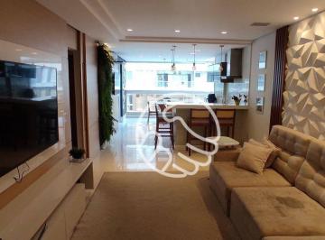 ba4fe2b661a5fa44409cfef688b198e79ded6f73 · Apartamento com 3 dormitórios à venda, 150 m² por R$ 1.200.000,00 - Praia do Morro - Guarapari/ES