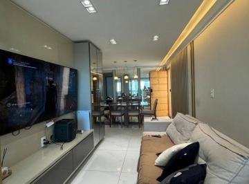 32678a934bd0eaa619e721eeb472c3729e963dc7 · Apartamento com 3 dormitórios à venda, 86 m² por R$ 750.000,00 - Jardim Oceania - João Pessoa/PB