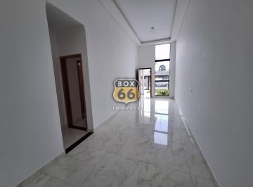 Casa · 95m² · 3 Quartos · 2 Vagas · Casa Térrea alto padrão com 3 quartos sendo uma su
