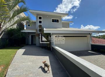Casa · 195m² · 3 Quartos · 2 Vagas · Casa com 3 dormitórios à venda, 195 m² no bairro Das Nações - Timbó/SC