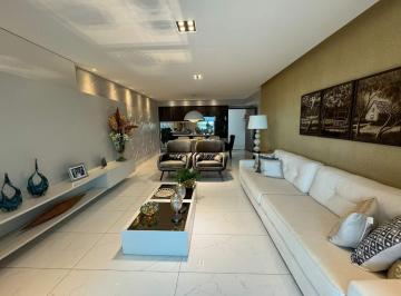 Apartamento · 207m² · 4 Quartos · 4 Vagas · Apartamento à venda, 4 quartos, 4 suítes, 4 vagas, Cabo Branco - João Pessoa/PB