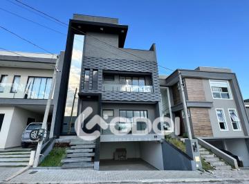 Casa · 259m² · 3 Quartos · 2 Vagas · Sobrado em Condomínio na Costeira