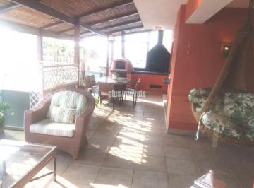 Apartamento · 490m² · 4 Quartos · 3 Vagas · RARIDADE! !! COBERTURA DUPLEX C/ PISCINA ! OPORTUNIDADE!!