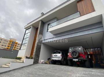 Casa · 330m² · 4 Quartos · 3 Vagas · Belíssima casa no América NOVÍSSIMA