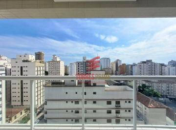 8965c53bfaa9f87c35247eee4bdceef059ee034d · Apartamento Novo, Alto Padrão com 2 dormitórios à venda por R$ 1.520.000 - Aparecida - Santos/SP