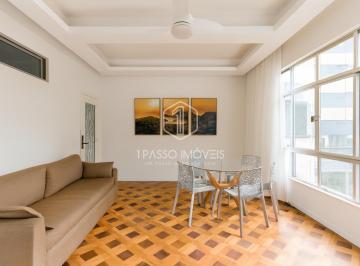 Apartamento · 67m² · 2 Quartos · 1 Vaga · Apartamento em Leblon - Rio de Janeiro, RJ