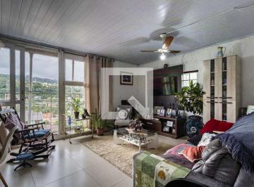 Casa · 130m² · 3 Quartos · 2 Vagas · Casa à Venda - Jardim Carvalho, 3 Quartos, 130 m² - Porto Alegre
