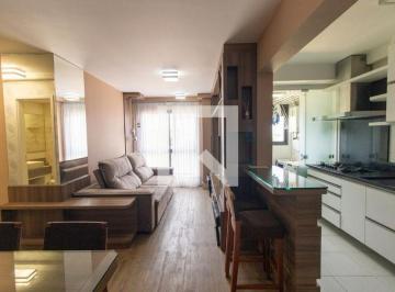 Apartamento · 74m² · 2 Quartos · 1 Vaga · Apartamento para Aluguel - Jardim Botânico, 2 Quartos,  74 m² - Curitiba