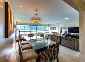 Apartamento · 200m² · 4 Quartos · 1 Vaga · Apartamento para Aluguel - Lagoa, 4 Quartos,  200 m² - Rio de Janeiro