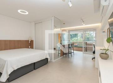 Apartamento · 48m² · 1 Quarto · 1 Vaga · Apartamento para Aluguel - Campo Belo, 1 Quarto, 48 m² - São Paulo