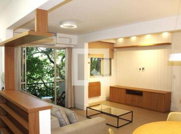 Apartamento · 49m² · 1 Quarto · 1 Vaga · Apartamento para Aluguel - Alto da Lapa, 1 Quarto, 49 m² - São Paulo