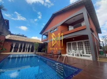 20c9876de487cc098e3c5cdbc1d89695a71d2074 · Casa com 4 dormitórios à venda, 400 m² por R$ 2.930.000,00 - Aldeia da Serra - Santana de Parnaíba/S