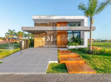 Casa · 218m² · 3 Quartos · 2 Vagas · Casa em condomínio fechado