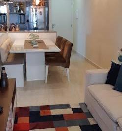 f8f59b297258d92436841f5ac73e66c76830a561 · Apartamento com 2 dormitórios à venda, 62 m² por R$ 636.000,00 - Jardim Aida - Guarulhos/SP