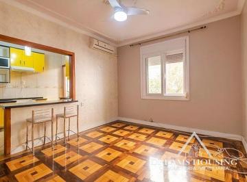 Apartamento · 62m² · 2 Quartos · 2 Quartos Semimobiliado no Centro Histórico