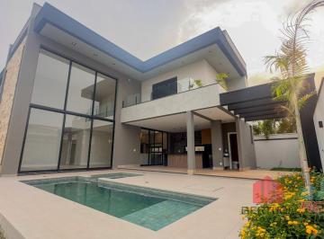 Casa · 321m² · 3 Quartos · 4 Vagas · Casa a Venda no Condominio Parque dos Alecrins Campinas/SP
