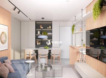 991b82e204ed3c0113047f3ca8bfce93344e0332 · Apartamento com 2 dormitórios à venda, por R$ 955.800 - Ecoville - Curitiba/PR