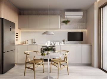 dad6fc27af9f6b3c36f7409fa0ca8591e56f8f53 · Studio com 1 dormitório à venda, por R$ 566.600 - Água Verde - Curitiba/PR