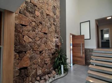 Casa · 385m² · 5 Quartos · 4 Vagas · BELISSIMA CASA À VENDA NO CONDOMINIO BOSQUE DO HORTO JUNDIAI/SP