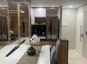 c5cb3762a679f8e4804b3602d851620f2100b4d5 · Apartamento com 3 dormitórios à venda, 62 m² por R$ 589.000,00 - Vila Miriam - Guarulhos/SP