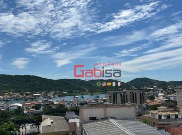 bd6a6530ecb56713a03d83de46a46f46db39d5c8 · Cobertura com 3 dormitórios à venda, 160 m² por R$ 1.150.000,00 - Passagem - Cabo Frio/RJ