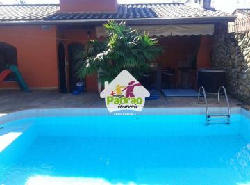Casa · 265m² · 4 Quartos · 3 Vagas · Casa com 4 dorms, Martim de Sá, Caraguatatuba - R$ 1.1 mi, Cod: 9778