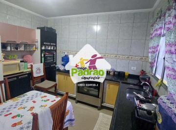 Casa · 125m² · 3 Quartos · 1 Vaga · Sobrado com 3 dorms, Parque Continental II, Guarulhos - R$ 900 mil, Cod: 9775