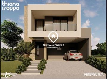 Casa · 251m² · 3 Quartos · 4 Vagas · Sobrado com 3 dormitórios sendo 3 suítes no Condomínio Cyrela Landscape Seminário - Gravataí/RS
