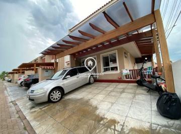 Casa · 100m² · 3 Quartos · 2 Vagas · Casa em Condomínio com 3 dormitórios sendo 1 suíte à venda em Cachoeirinha/RS