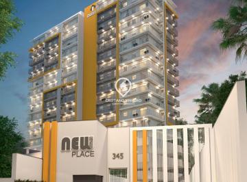 Apartamento · 47m² · 2 Quartos · 1 Vaga · Apartamento com 2 dormitórios à venda no bairro Barnabé - Gravataí/RS