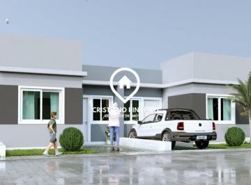 Casa · 62m² · 2 Quartos · 1 Vaga · Casa com 2 dormitórios à venda no bairro Parque dos Anjos - Gravataí/RS
