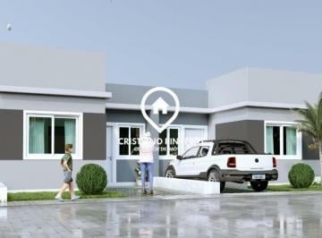 Casa · 62m² · 2 Quartos · 1 Vaga · Casa com 2 dormitórios à venda no bairro Parque dos Anjos - Gravataí/RS