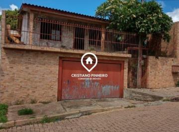 Casa · 100m² · 3 Quartos · 1 Vaga · Casa com 3 dormitórios à venda no bairro Passo do Vigário - Viamão/RS