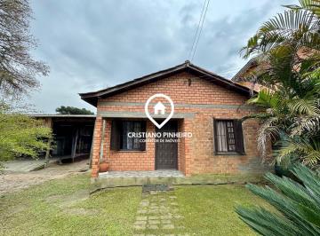 Casa · 89m² · 2 Quartos · 4 Vagas · Casa com 2 dormitórios sendo um suíte à venda no bairro Lomba do Pinheiro em Porto Alegre/RS