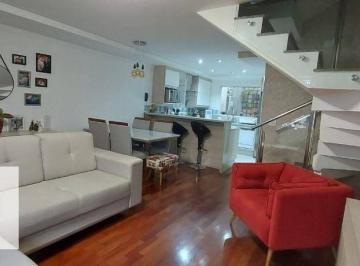 8d75431c1236f4d62fbe065f01d60caf1402c41e · Sobrado com 3 dormitórios à venda, 120 m² por R$ 800.000,00 - Vila do Castelo - São Paulo/SP