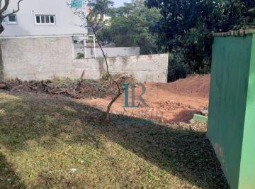 1151cac90ee3e96a5fd79358b423076cb8169ec3 · Terreno à venda, 574 m² por R$ 600.000,00 - Tarumã - Santana de Parnaíba/SP
