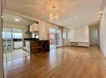 Apartamento · 80m² · 1 Quarto · 1 Vaga · Apartamento para locação Brooklin 1 suíte 1 vaga de garagem 80m²