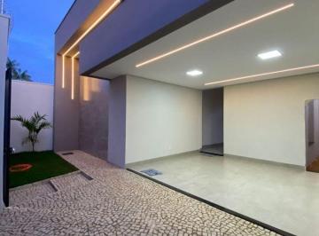 Casa · 160m² · 3 Quartos · Casa com 3 quartos à venda, bairro Jardim Botânico - Uberlândia/MG