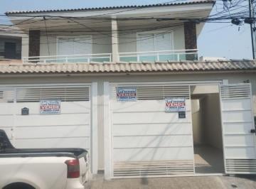 Casa · 180m² · 3 Quartos · 4 Vagas · Sobrado a venda Bela Vista, OSASCO