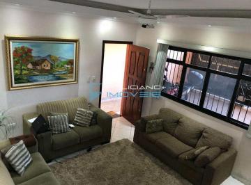 Casa · 102m² · 3 Quartos · 2 Vagas · Casa com 3 quartos, Sítio do Campo, Praia Grande - R$ 529 mil, Cod: 3000