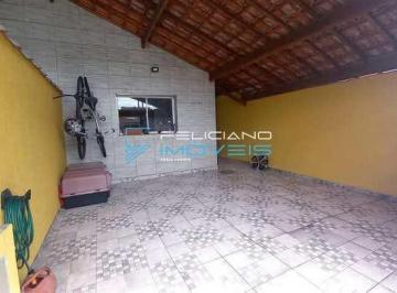 Casa · 115m² · 2 Quartos · 2 Vagas · Casa com 2 quartos, Melvi, Praia Grande - R$ 350 mil, Cod: 3278