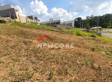 Terreno · 421m² · Lote em condomínio em Alameda das Pitangueiras - Parque Dom Henrique - Cotia/SP