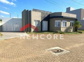 Casa · 140m² · 3 Quartos · 4 Vagas · Casa em Rua das Cerejeiras - Parque da Matriz - Gravataí/RS