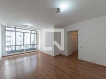 Apartamento · 125m² · 3 Quartos · 1 Vaga · Apartamento para Aluguel - Brooklin, 3 Quartos,  125 m² - São Paulo