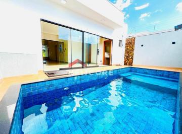 Casa · 154m² · 3 Quartos · 2 Vagas · Casa em Rua Sindicalista Antônio Elizeu Deganutti - Bom Jardim - Maringá/PR