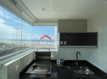 Apartamento · 66m² · 2 Quartos · 1 Vaga · Apartamento em Avenida Presidente Kennedy - Flórida - Praia Grande/SP