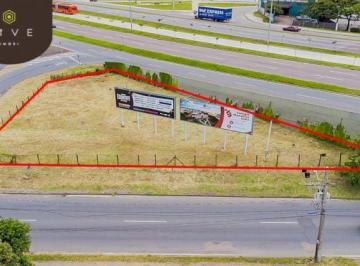 Terreno · 1165m² · Excelente terreno de esquina positiva no Bairro Alto, com 1.165,00 m² !